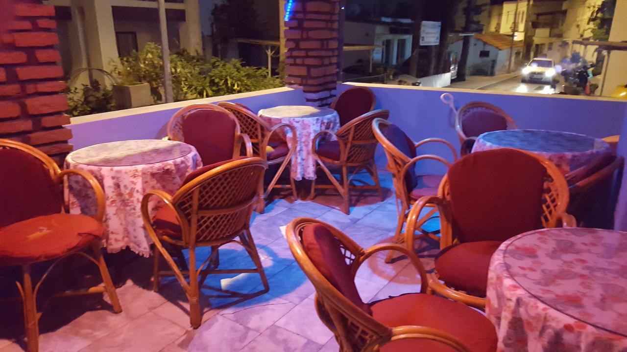 Goekmavi Pansiyon Bodrum Exterior photo