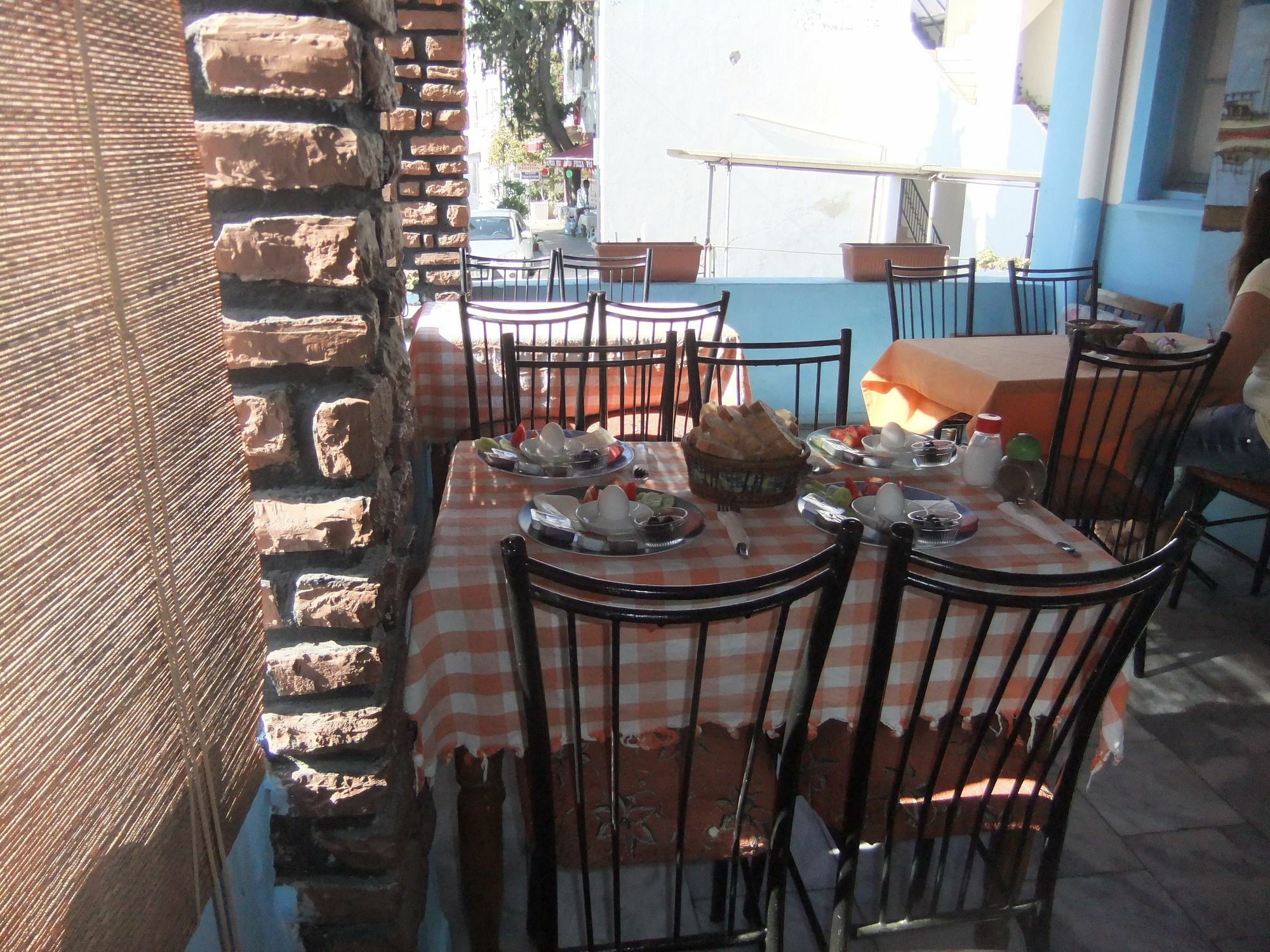 Goekmavi Pansiyon Bodrum Exterior photo