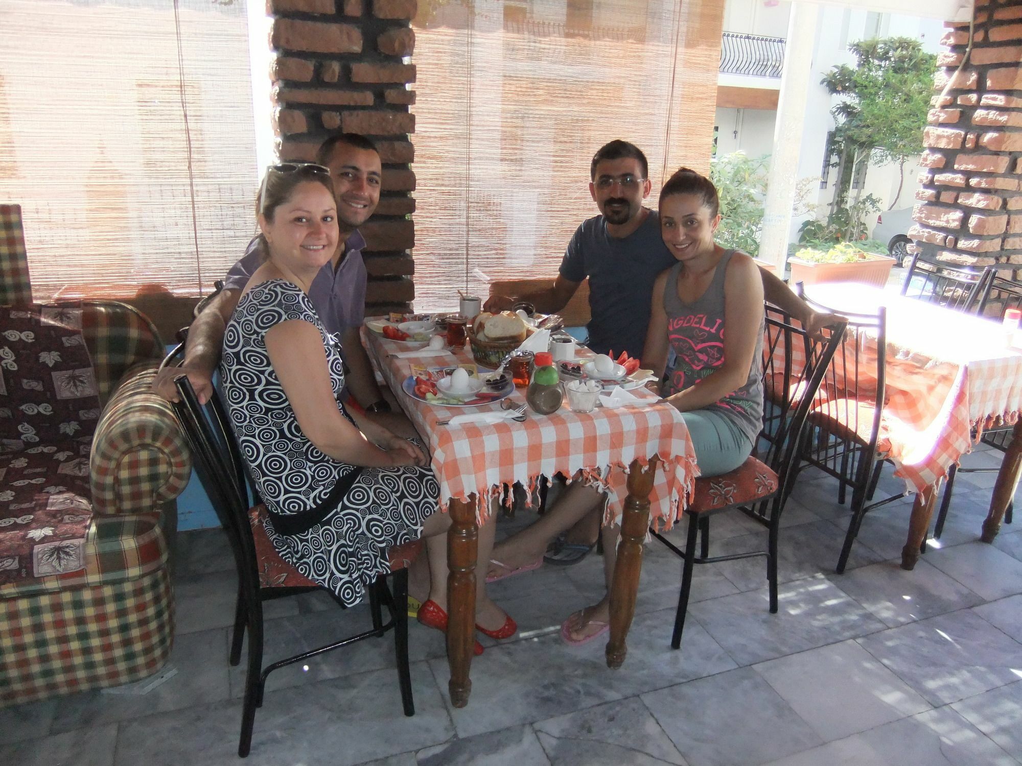 Goekmavi Pansiyon Bodrum Exterior photo