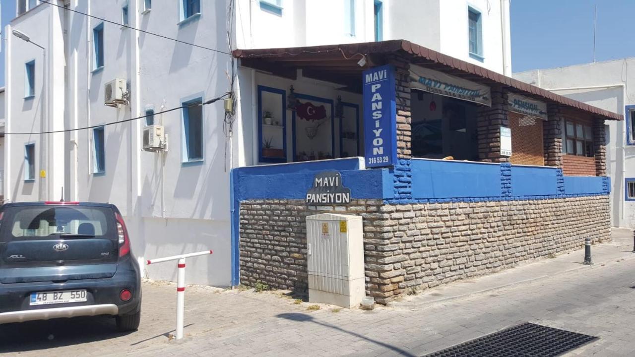 Goekmavi Pansiyon Bodrum Exterior photo